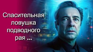 Спасительная ловушка подводного рая. Слушать рассказ онлайн