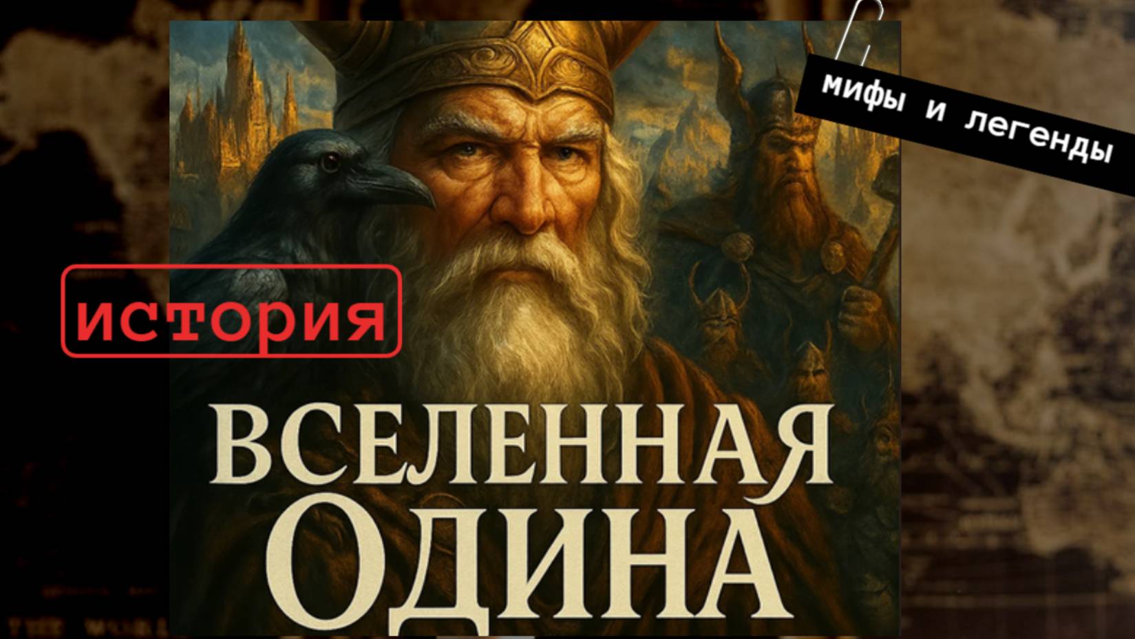 Вселенная Одина - Что Она Скрывает? смотреть онлайн