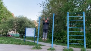 Кросс-тренинг для бегунов на длинные дистанции :)