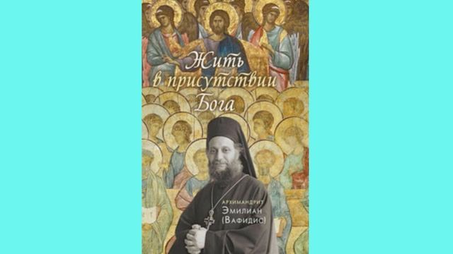 Монашеский подвиг. Эмилиан Вафидис. Жить в присутствии Бога. Гл. 13, ч. 14. смотреть онлайн
