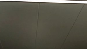 Как Стыковать Панели МДФ на потолке со светодиодной подсветкой