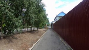 Прогулки по ОМСКУ.Старый КИРОВСК.