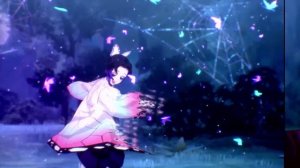 Трейлер Demon Slayer Kimetsu no Yaiba: The Hinokami Chronicles 2 (Giyu & Shinobu Dual Arts)