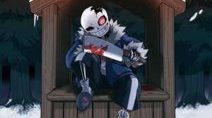 🩸 Песня Добыча [HorrorTale] 🪓 SiRus