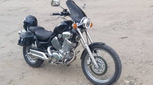 Yamaha Virago XV 400, 1994 год