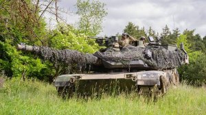 В Польше заявили о неспособности обслуживать танки Abrams