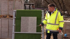 Гранит Bainbrook Brown полированный и термообработанный