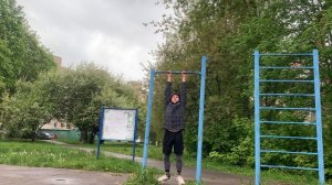Кросс-тренинг для бегунов на длинные дистанции :)