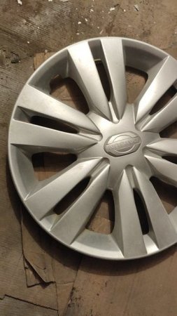 Колпаки Datsun R14  по 1000 руб