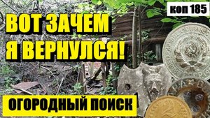 или НАХОДКИ ПРОДОЛЖАЮТ РАДОВАТЬ. коп 185