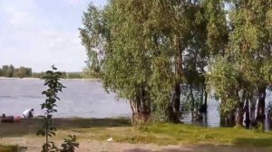 Ob River.