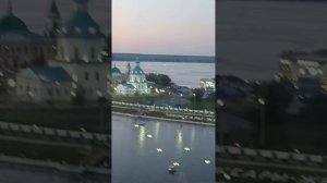 КРАСНАЯ ПЛОЩАДЬ.ЧЕБОКСАРЫ.#Чебоксары #красная площадь #ValentinaAN  #природа