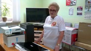 Подарок от Раиса республики