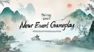 Трейлер Infinity Nikki ('Danqing Season' Version 1.8, запуск)