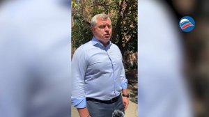 Трагедия в Астрахани: обрушился подъезд, ведется поиск пострадавших