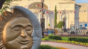 Прогулка по Чистым прудам - летний бульвар, уютный парк и городская магия Москвы 2025 🚶♂️✨