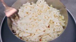Салат ЗА КОПЕЙКИ, а вид НА МИЛЛИОН❗Вкус просто отпад❗ГОТОВЬТЕ❗
