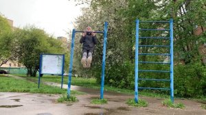 Кросс-тренинг для бегунов на длинные дистанции :)
