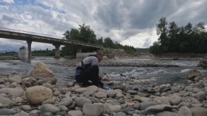 Недоехавший до Эльбруса +5000 км на китайце "racer" серия 1