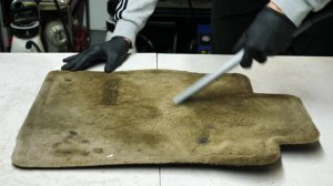 Детейлинг после дождей. Вода, листья, грязь.