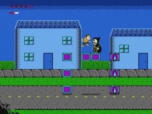 TAS, (NES) All Hell Unleashed - by Induviel in 13m 37.90s