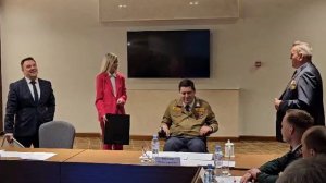 Поздравление от КОМАНДИРА.