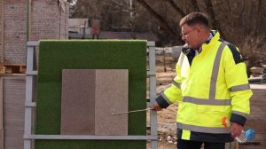 Гранит Куртинский светлый полированный и термообработанный