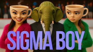 📹 SIGMA BOY vs BALLERINA CAPPUCCINA // СИГМА БОЙ VS БАРЕЛИНА КАПУЧИНО