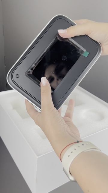 Высокочастотный портативный дентальный рентген