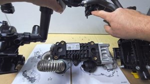 1.5 HDI PSA удаляем теплообменник 9813050280 ч.3