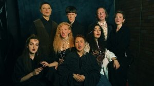 Пошел дождичек, пошел дробненький