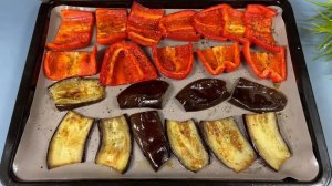Подруга из Грузии научила ПРАВИЛЬНО готовить овощи! Вкусно, и очень ПОЛЕЗНО! Четыре вкусных рецепта