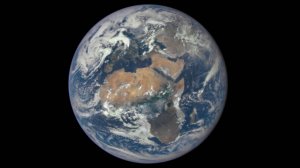 Орбита и вращение Земли