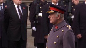 Remembrance Day in the UK