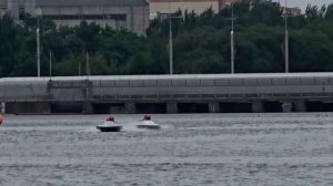 2 этап Минск, Водно-моторный спорт Беларусь