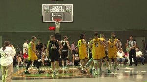 Нижний Новгород принял финал всероссийского тура MEDIA BASKET с участием звёзд медиабаскетбола