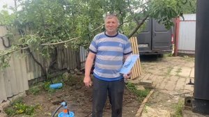 Оперативное и качественное бурение скважины на воду в Белгородской области (видео-отзыв)