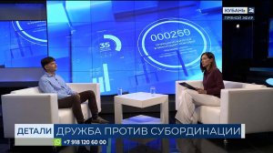 Олег Жаринов: атмосфера в коллективе зависит от его руководителя