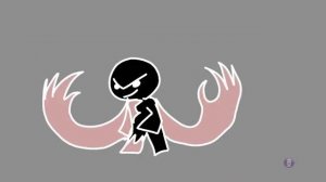 aha animation meme bob opheebop little man ron but reversed