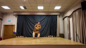 Мадхубан Ме Радхика | Катхак | Стилизация | Гуру Ашвани Нигам | Музей Востока | Москва