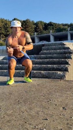 🏋Кроссфит Комплекс: Активная Разминка