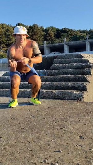🏋Кроссфит Комплекс: Активная Разминка