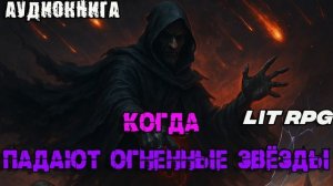 Когда падают огненные звёзды Аудиокнига #аудиокнига #аудиокниги #попаданец #попаданцы