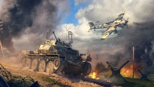 Вар Тандер мобайл смотреть онлайн