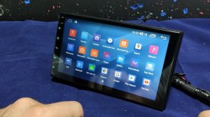 Универсальная магнитола 2 дин Parafar 7 дюймов 178*100 на Андроид 13.0 PF002XHD