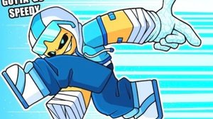 Как получить перчатку SPARKY | Slap Battles Roblox