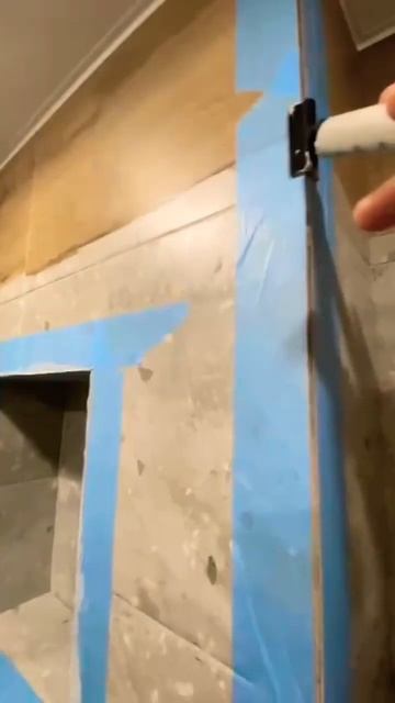 Формирование внешнего угла эпоксидной затиркой смотреть онлайн