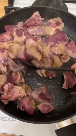 СЕКРЕТ МЯГКОЙ КУРИНОЙ ПЕЧЕНИ ! ЛЕГКО и ВКУСНО
