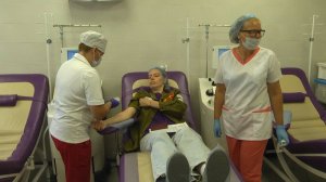 Севастопольские студенты пополнили регистр доноров костного мозга