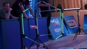 Всероссийский фестиваль гонок дронов 2024 / 3 этап / Тольятти